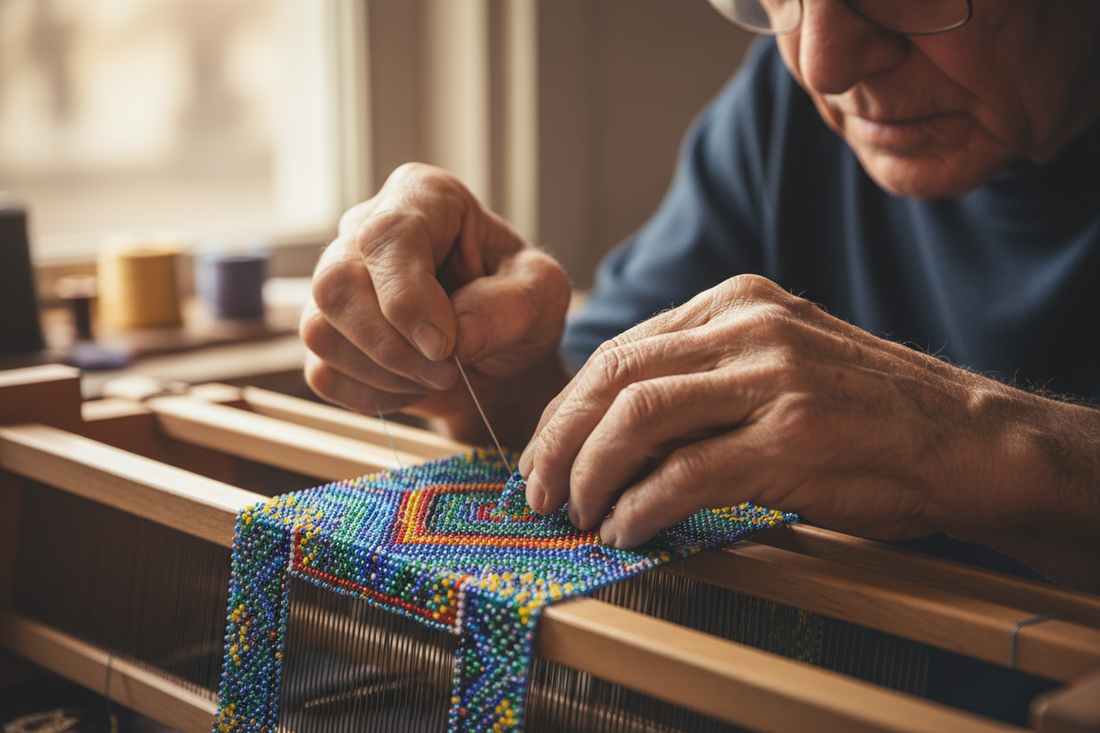 The Old Beadman’s Guide to Looming Magic