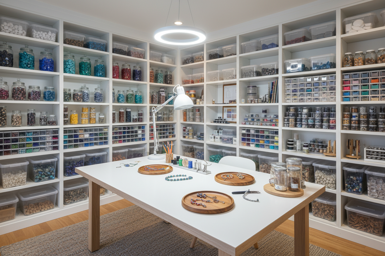 Types of Beads Explained — From a Bead-Obsessed Lady Who Has Seen It ALL