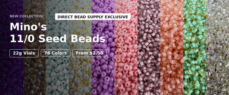 Mino Seed Beads