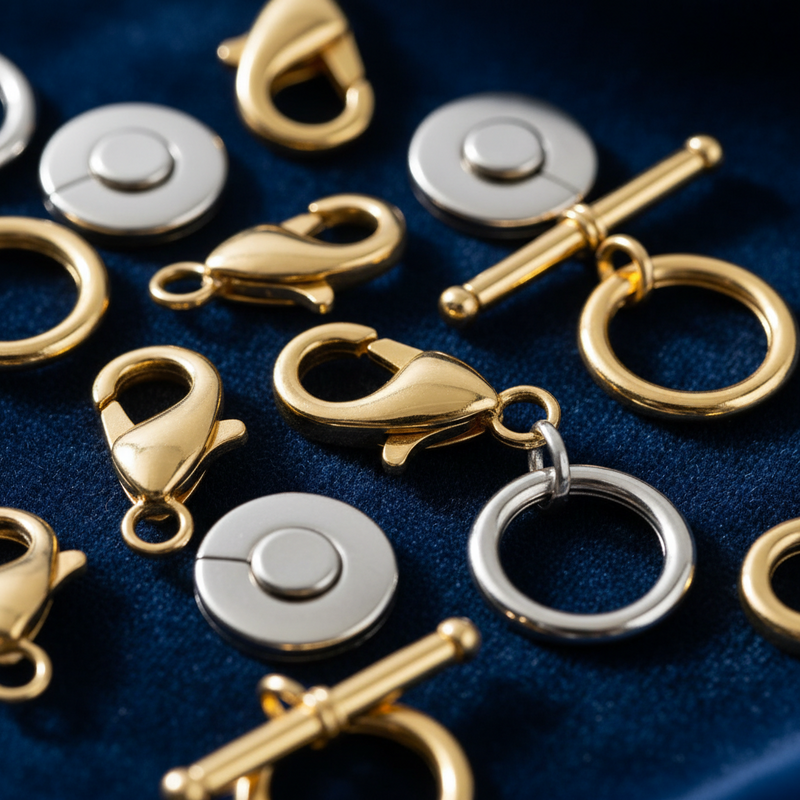 Jewellery Clasps
