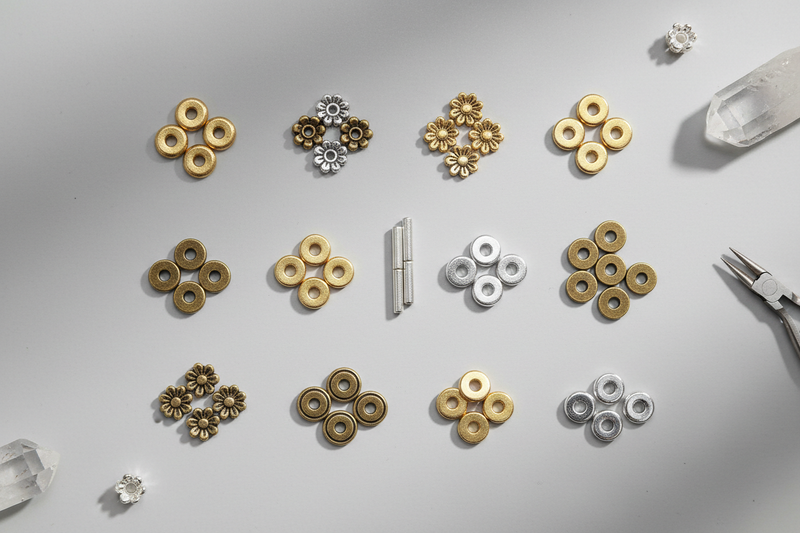 Charms Section