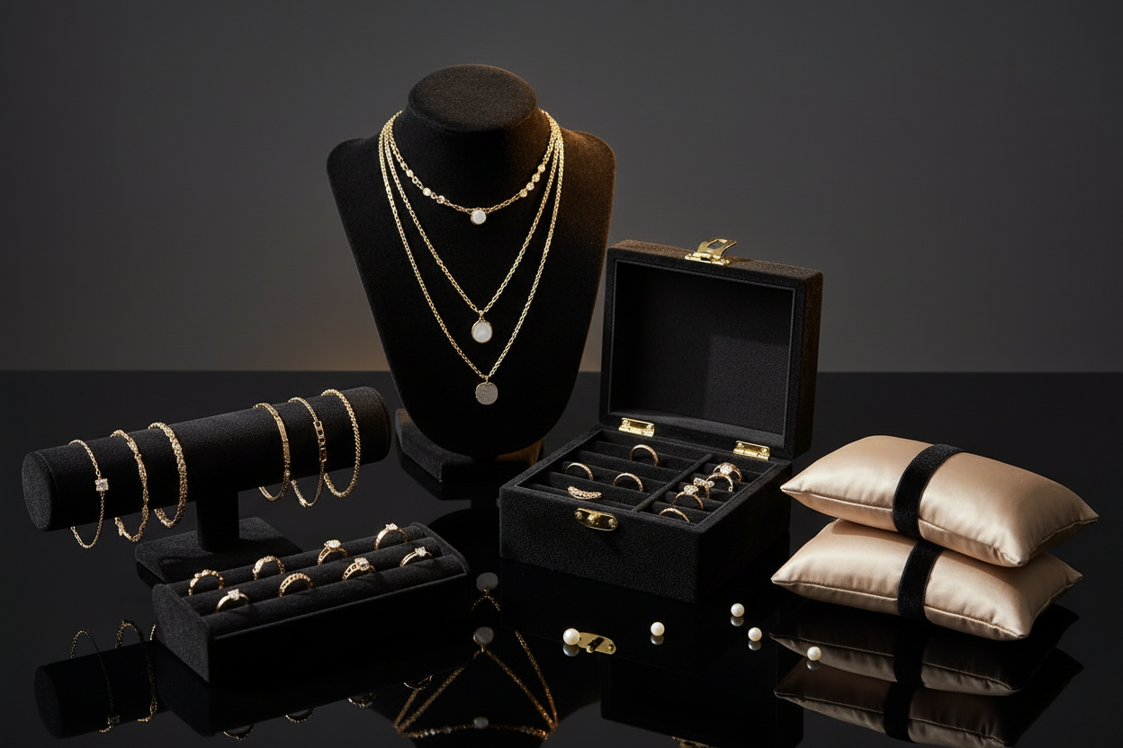 Display & Storage