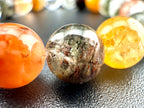 Phantom Quartz Beads Available in 8mm Sizes