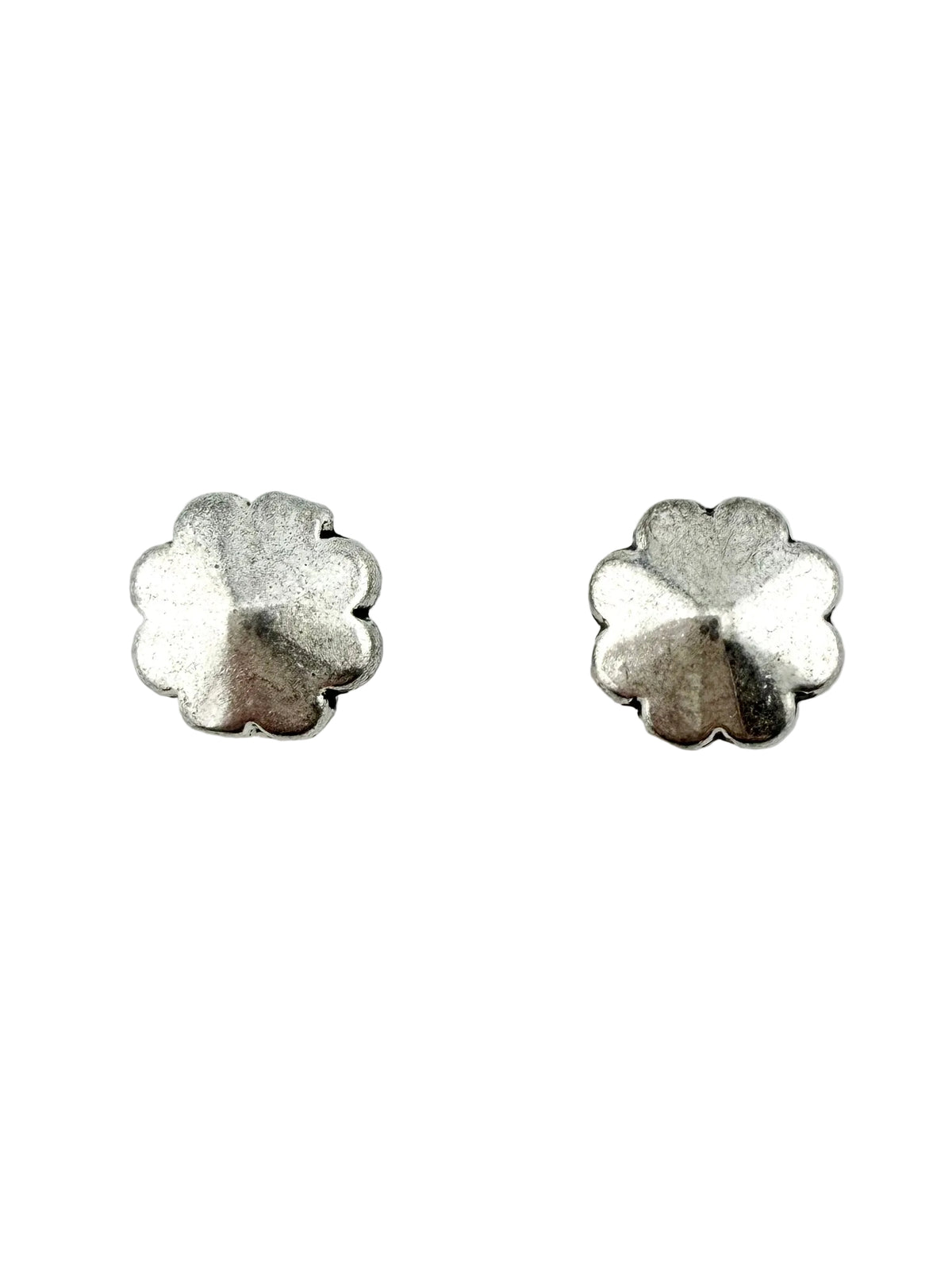 10x5mm Spacer Bead Rhodium
