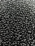 Mino Seed Beads 11/0 Jet Black