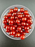 Carnelian Agate Beads Available in 6mm, 8mm, 10mm, 12mm Sizes