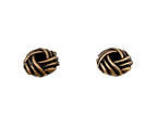 3x6mm Fancy Spacer Antique Copper