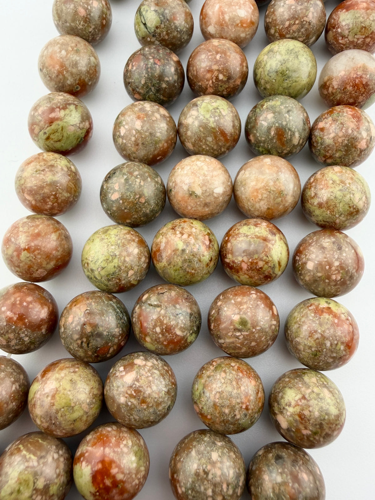 12mm Unikite Beads