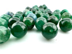 Green Lepidolite Beads Available in 6mm, 8mm Sizes