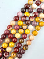 Mookite Beads Available in 6mm, 8mm, 10mm Sizes