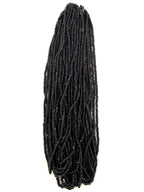 11/0 Sheen Chartlotte 2-Cut Matte Black