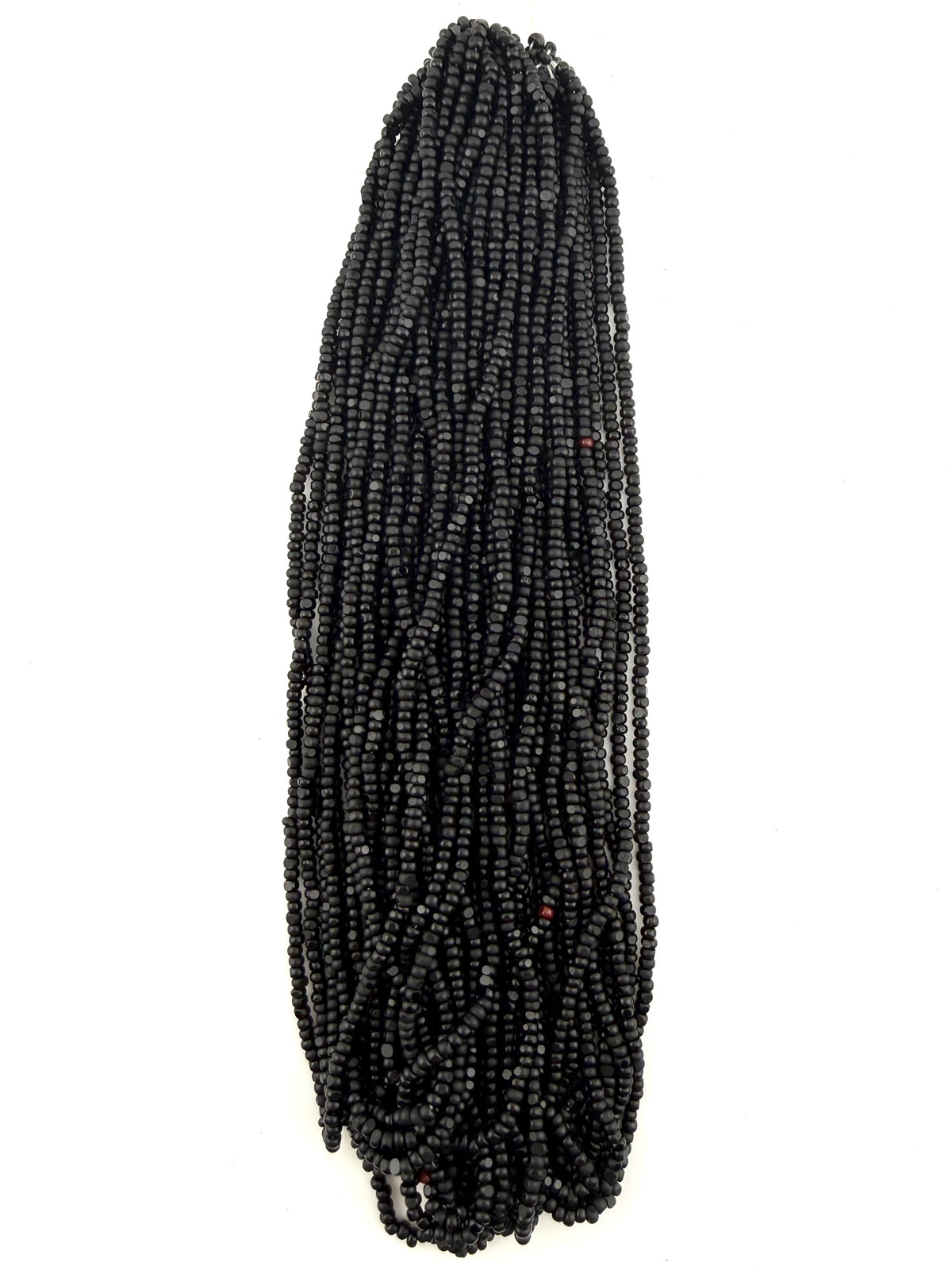 11/0 Sheen Chartlotte 2-Cut Matte Black