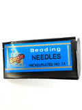 Nickle Plated Eagle Beading Needles for Beading Size 15