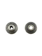 3x8mm Spacer Disk Rhodium
