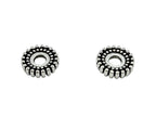 1.8x7mm Spacer Disk Rhodium