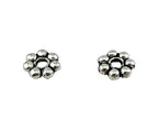 1.5x 5mm Daisy Spacer Rhodium