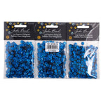 Sequins Round 6mm Aprx 1600pcs Hologram Royal Blue