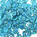 Sequins Round 8mm Aprx 850pcs Hologram Peacock