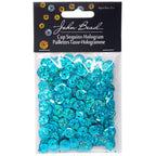 Sequins Round 8mm Aprx 850pcs Hologram Peacock