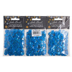 Sequins Round 10mm Aprx 450pcs Hologram Royal Blue