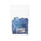 Sequins Hologram 29x36mm With Hole Diamond BLUE