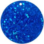 Sequins Hologram 30mm 1mm Hole Round ROYAL BLUE