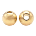 14K Gold Filled 6mm Shiny Bead