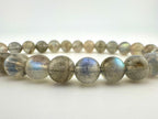 Labradorite Beads Available in 4mm, 6mm, 8mm, 10mm Sizes