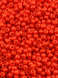 Mino Seed Beads 11/0 Light Red