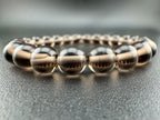 Ice Obsidian Beads Available in 6mm, 8mm Sizes