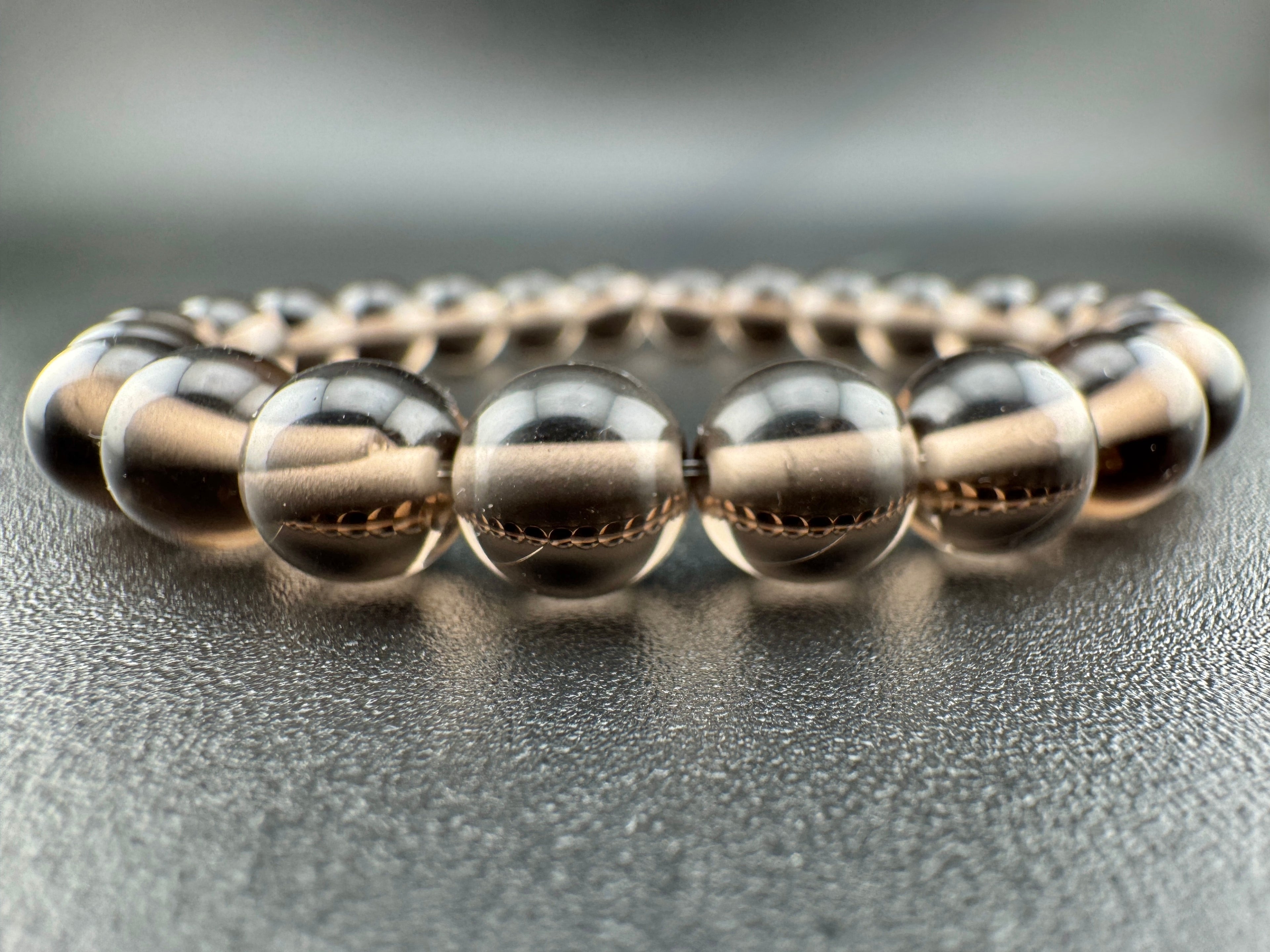 Ice Obsidian Beads Available in 6mm, 8mm Sizes