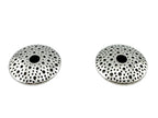 3x10mm Spacer Disk Rhodium