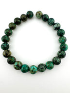 African Turquoise Beads Available in 6mm, 8mm, 10mm Sizes