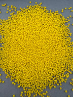 Mino Seed Beads 11/0 Lemon Yellow