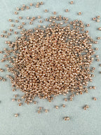 Mino Seed Beads 11/0 Metallic Champaign Gold
