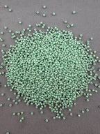 Mino Seed Beads 11/0 Matte Metallic Seafoam