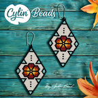 Cylin Bead 11/0 25g Bag Bronze Metallic