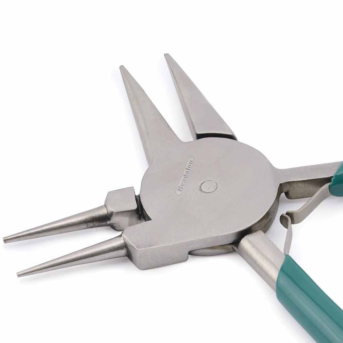 Beadalon MultiPliers - Dual-Head Chain & Round Nose Pliers