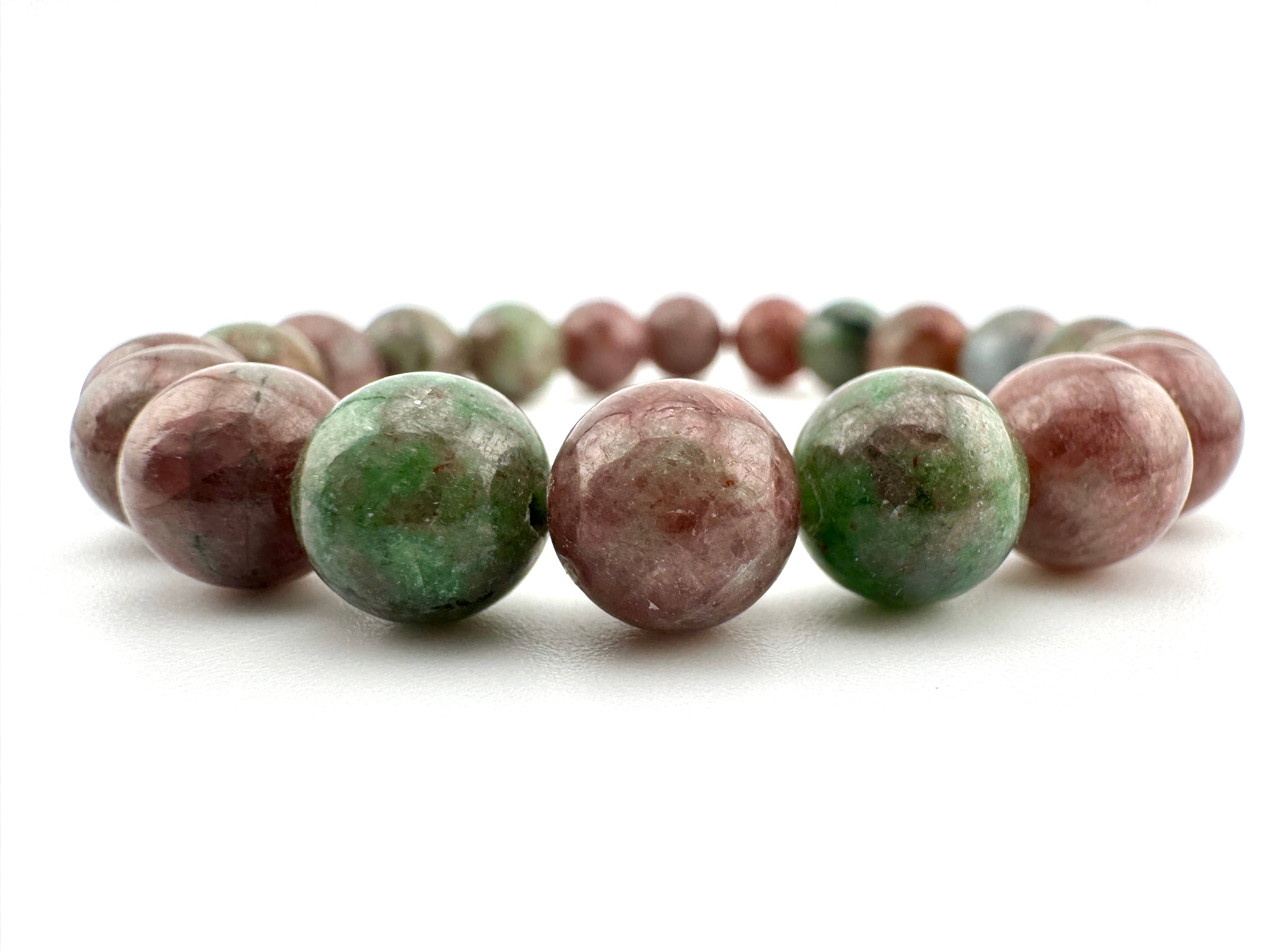 Kashgar Garnet Beads Available in 6mm, 8mm Sizes