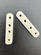 Bone Connector Spacer 2 to 4 Hole Connectors for Jewelry Making & Beading Projects