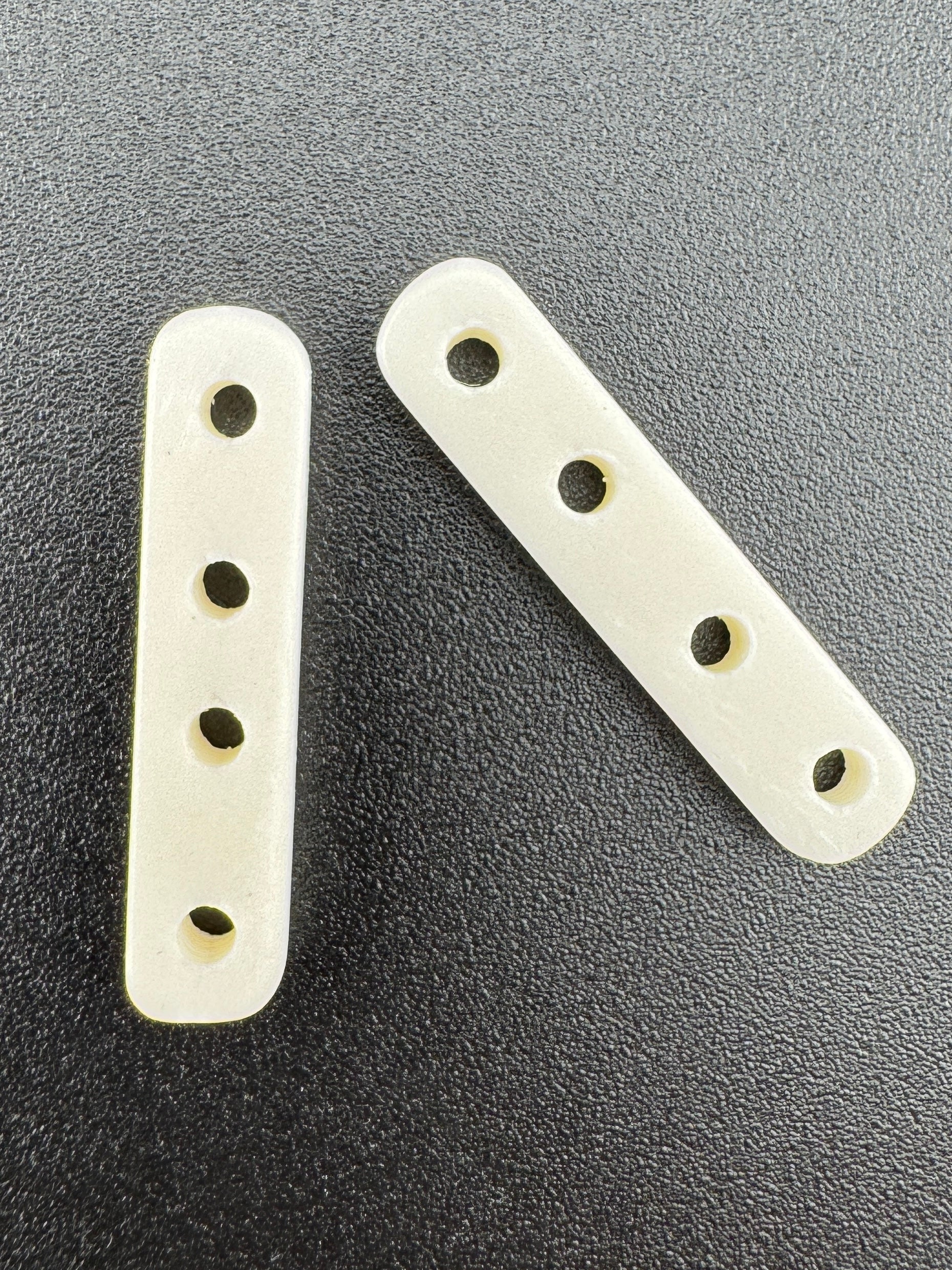 Bone Connector Spacer 2 to 4 Hole Connectors for Jewelry Making & Beading Projects