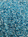 Mino Seed Beads 11/0 Sky Blue Silverlined