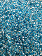 Mino Seed Beads 11/0 Sky Blue Silverlined