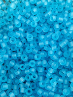 Mino Seed Beads 11/0 Matte Transparent Light Blue