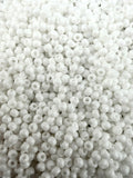 Mino Seed Beads 11/0 Chalk White