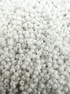 Mino Seed Beads 11/0 Chalk White