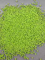 Mino Seed Beads 11/0 Light Lime