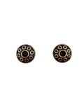 3x6mm Spacer Disk Antique Copper