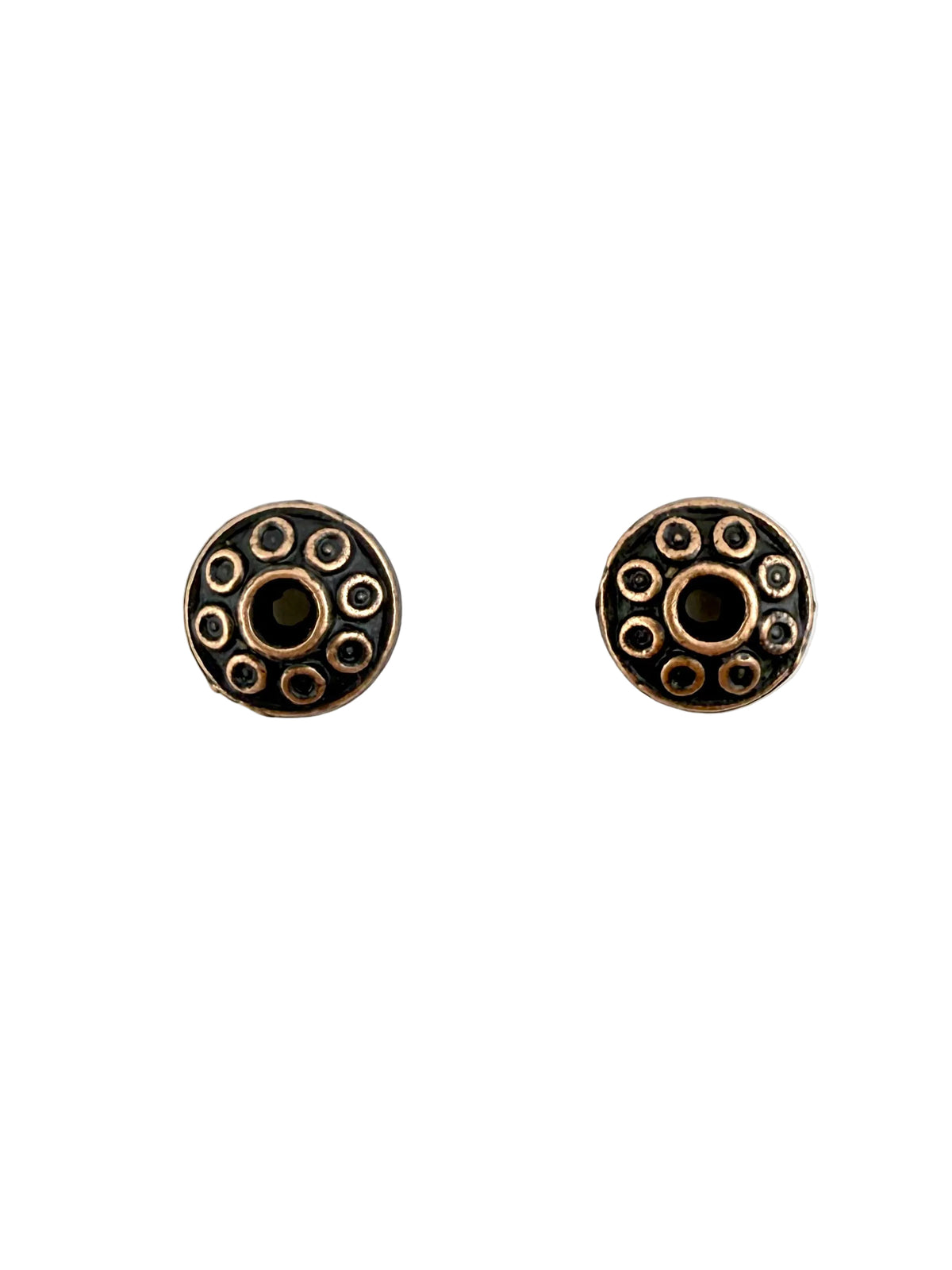 3x6mm Spacer Disk Antique Copper
