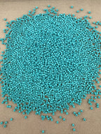 Mino Seed Beads 11/0 Turquoise Blue